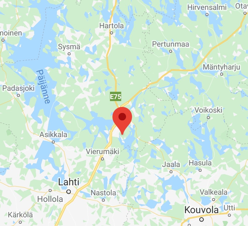 Rautjärvi, Heinola